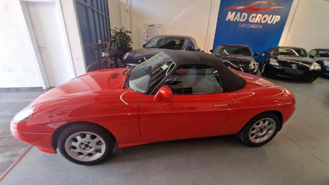 FIAT Barchetta 1.8 16V ROSSA!! CAPPOTTINA NUOVA!!