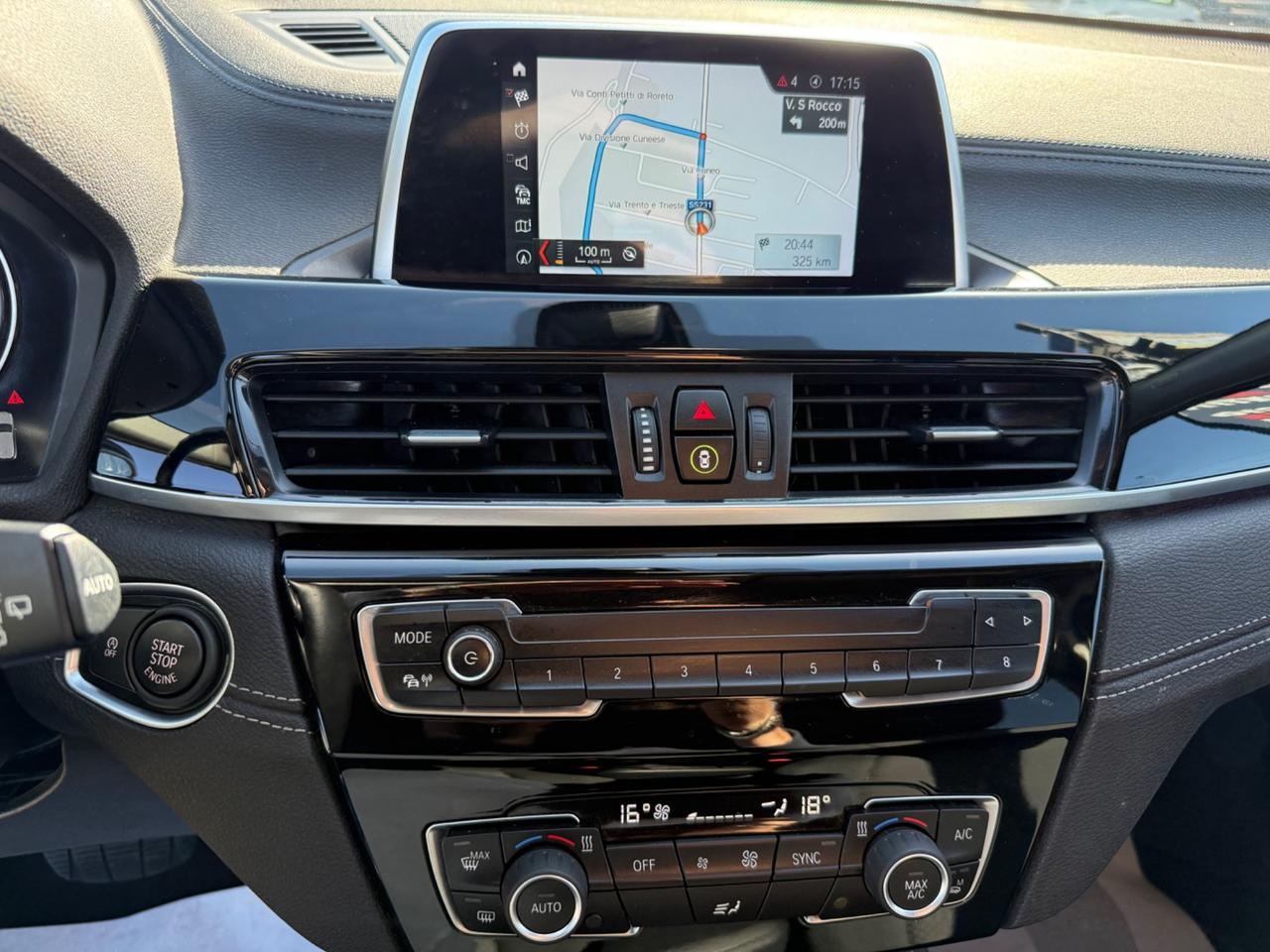 Bmw X2 sDrive18i Business-X UNICO PROPRIETARIO