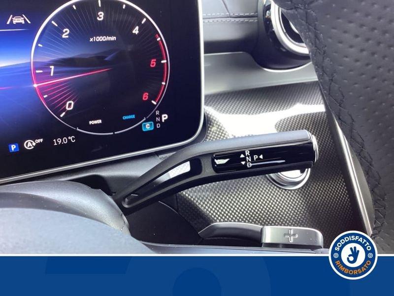 Mercedes-Benz Classe C 220 d Mild hybrid 4MATIC AMG Line ADVANCED