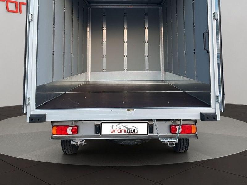 Citroën Jumper Citroen Jumper FURGONATO CENTINATO ALLUMINIO 35 L3 BHDI 165CV S&S - IVA ESCLUSA