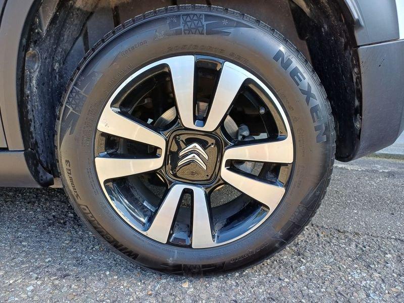 Citroën C3 Aircross C3 Aircross 1.5 bluehdi 120cv eat6 AUTOMATICA-KM CERTIFICATI