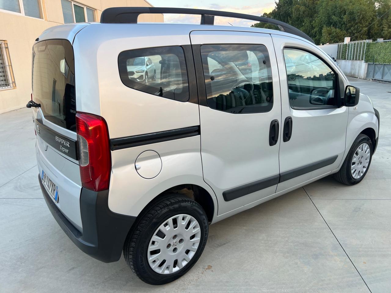 Peugeot Bipper Tepee 1.4 HDi 70CV