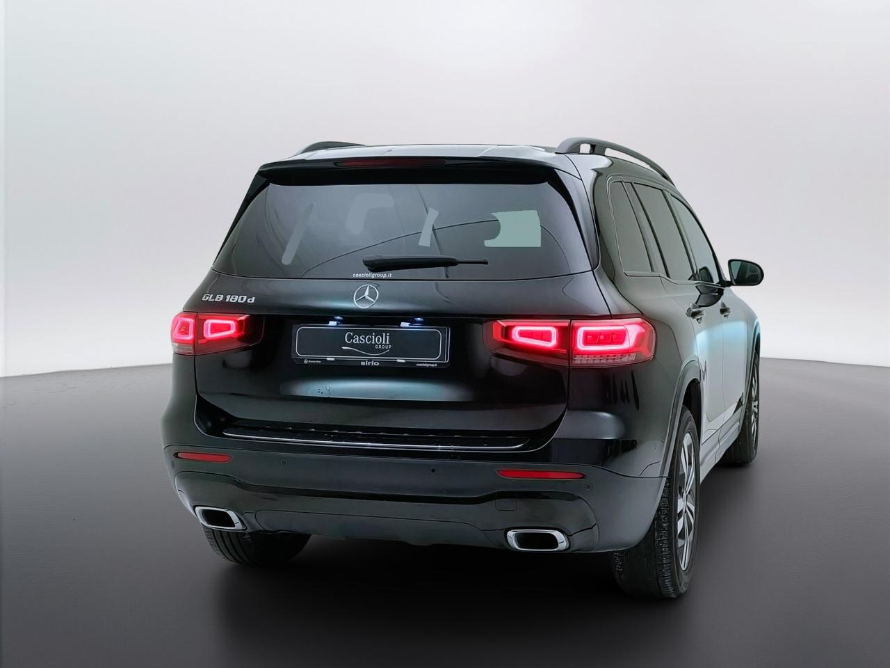 Mercedes-Benz GLB - X247 2019 - GLB 180 d Sport Plus auto