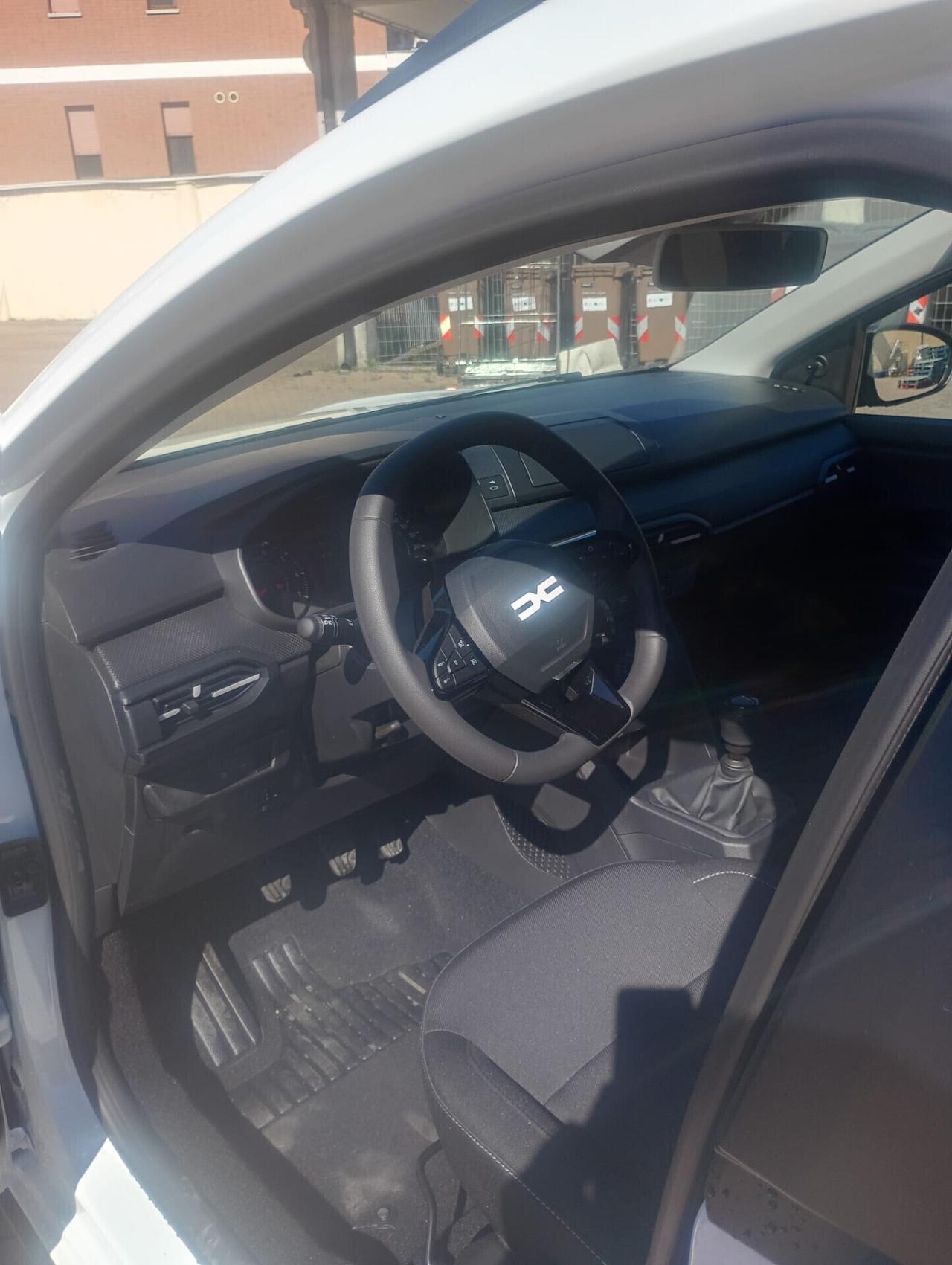 Dacia Jogger FINAZAIMENTO ANCHE A TASSO ZERO