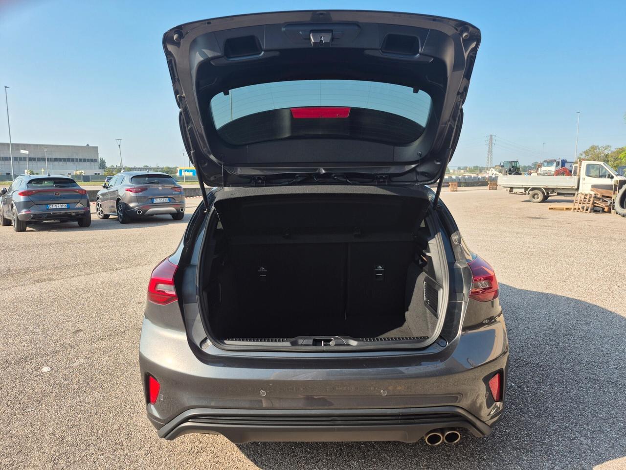 Ford Focus 1.0 EcoBoost Hybrid 125 CV 5p. ST-Line