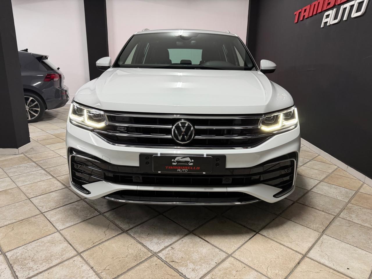 Volkswagen Tiguan 2.0 TDI (150) SCR DSG R-Line 2022