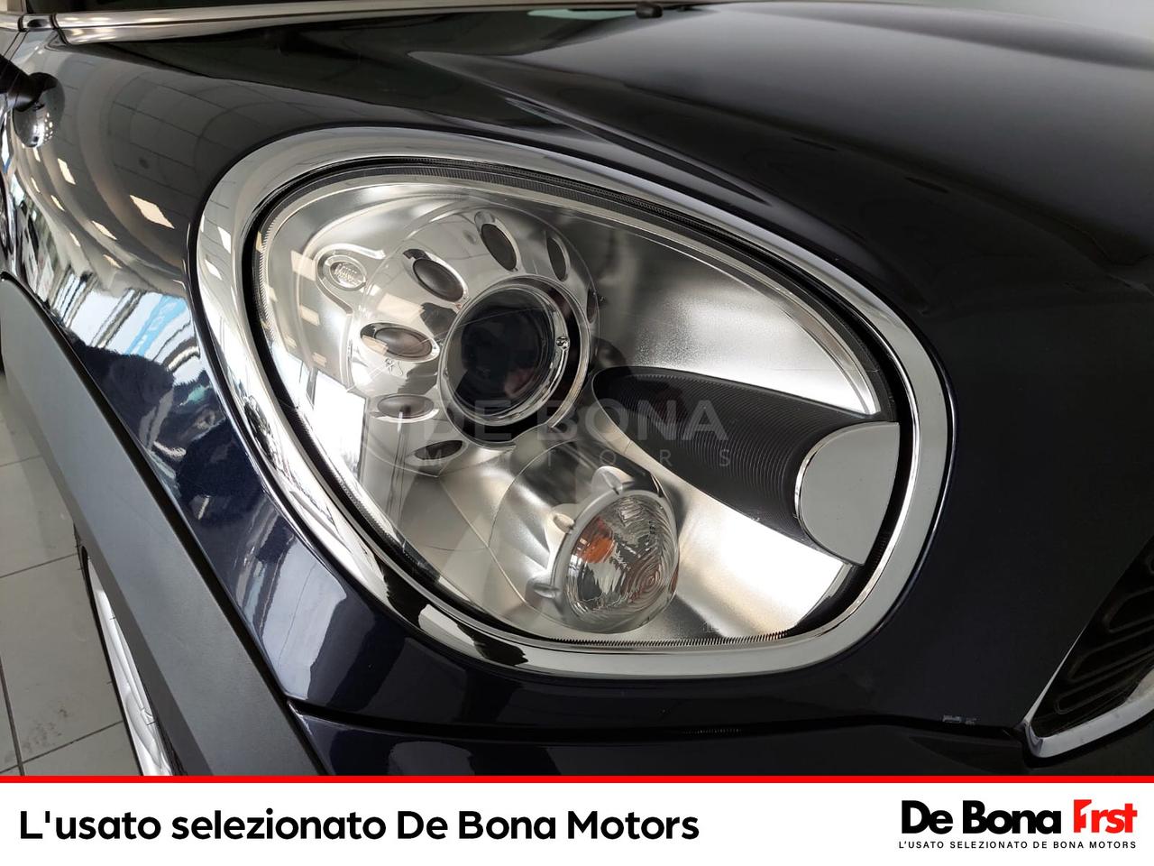 Mini Countryman 2.0 cooper sd