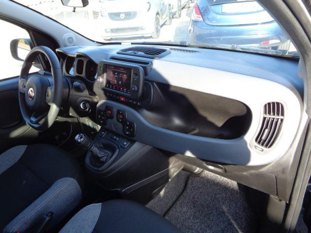 FIAT New Panda 1000 HYBRID CITY CROSS PLUS 70CV CARPLAY CLIMAUTO