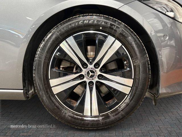 MERCEDES-BENZ C 200 d Mild hybrid S.W. Advanced