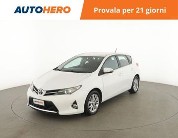 TOYOTA Auris 1.4 D-4D Active
