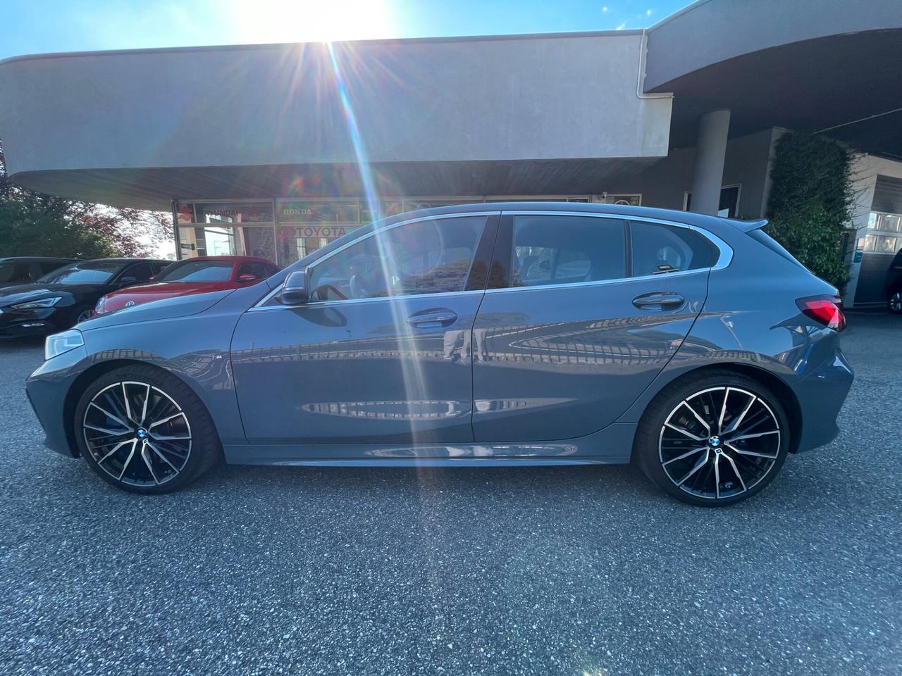 Bmw 120 120d 5p. Msport