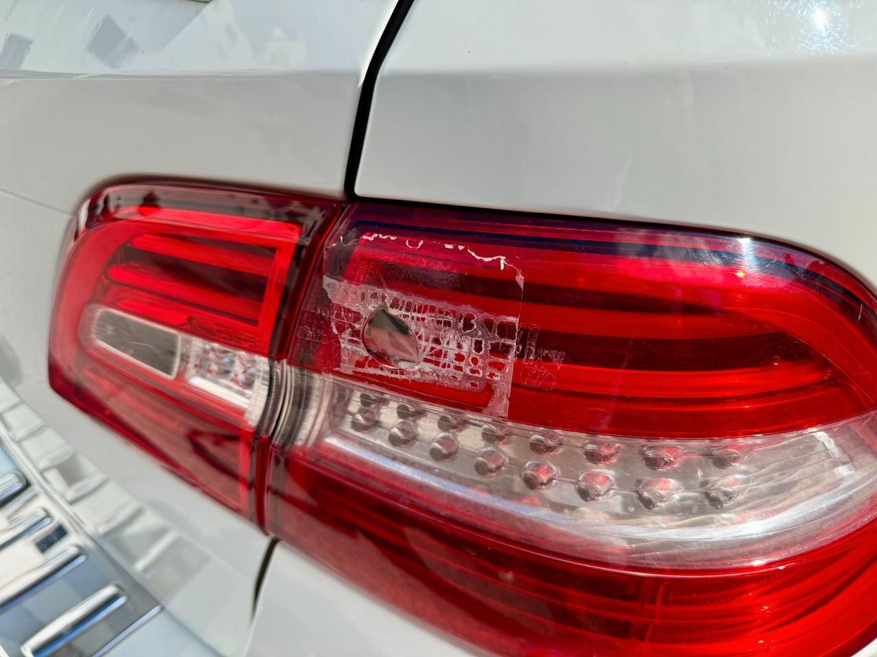 Mercedes-Benz ML 250 bt Sport 4matic auto 204cv GANCIO TRAINO