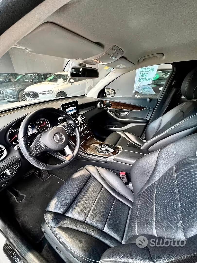 Mercedes-benz GLC 220 GLC 220 d 4Matic Business