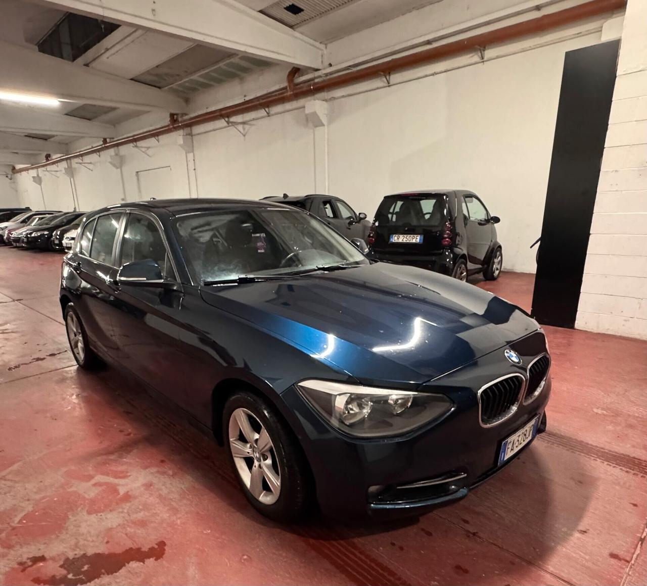 Bmw 120 120d 5p. Msport