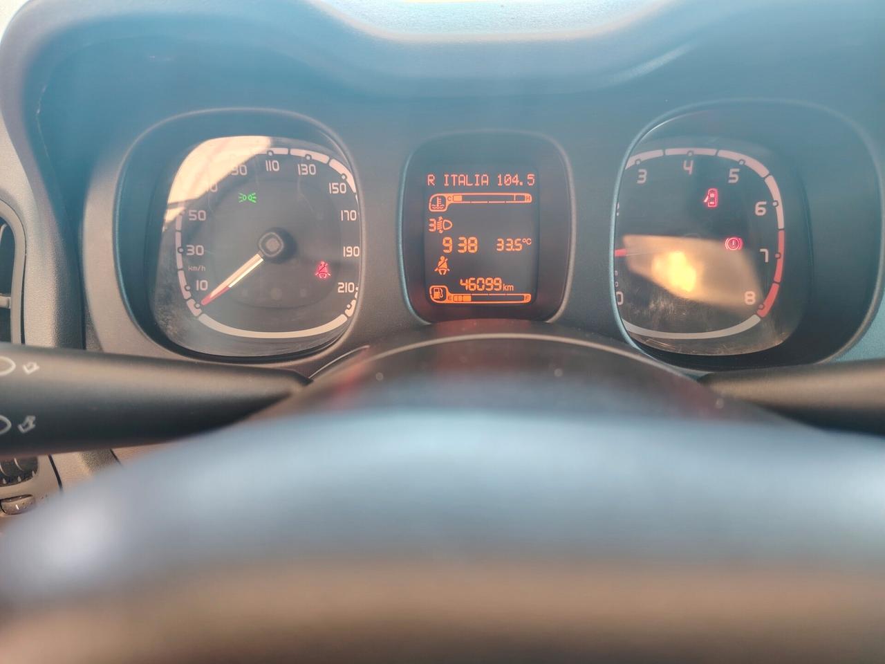 Fiat Panda 1.2 FIRE 2020 46000KM