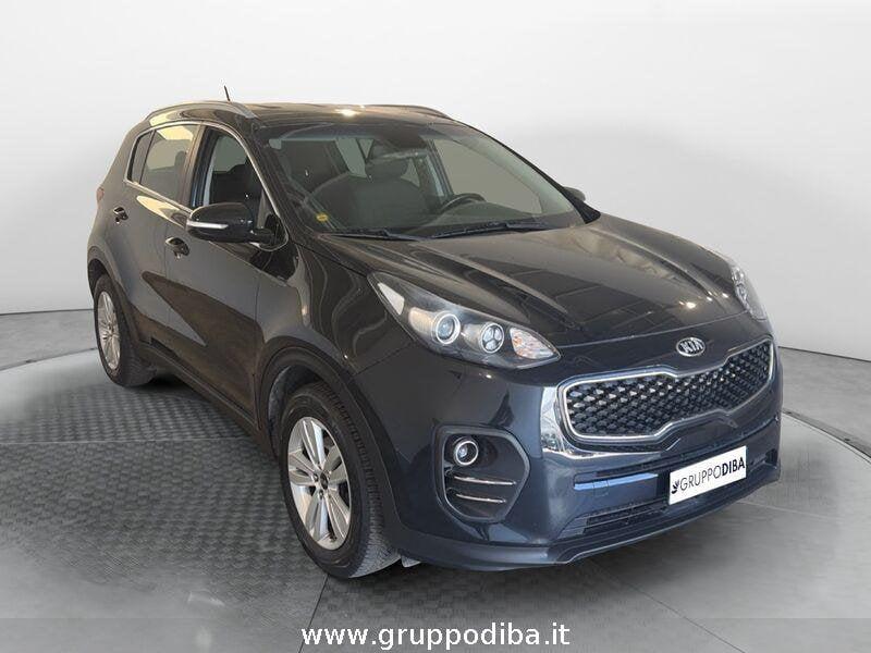 Kia Sportage IV 2016 Diesel 1.7 crdi Cool Navi 2wd 115cv