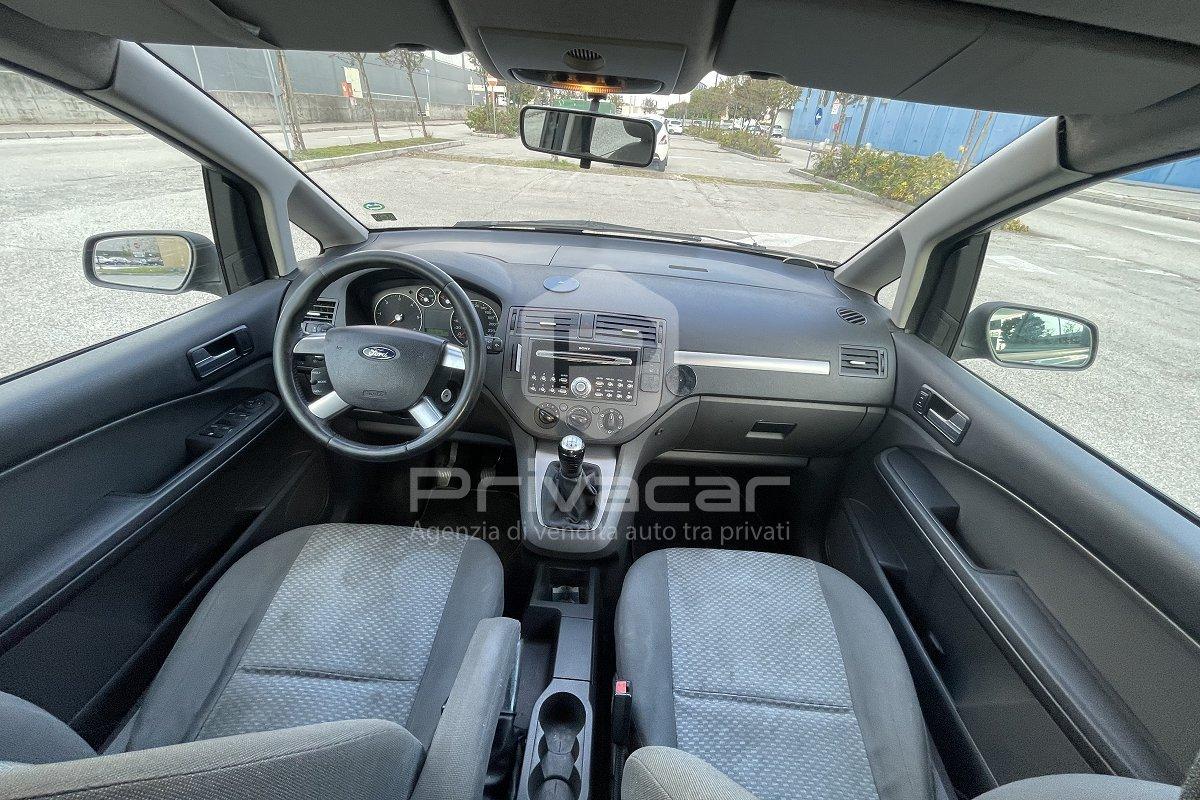 FORD Focus C-Max 1.6 TDCi (110CV)