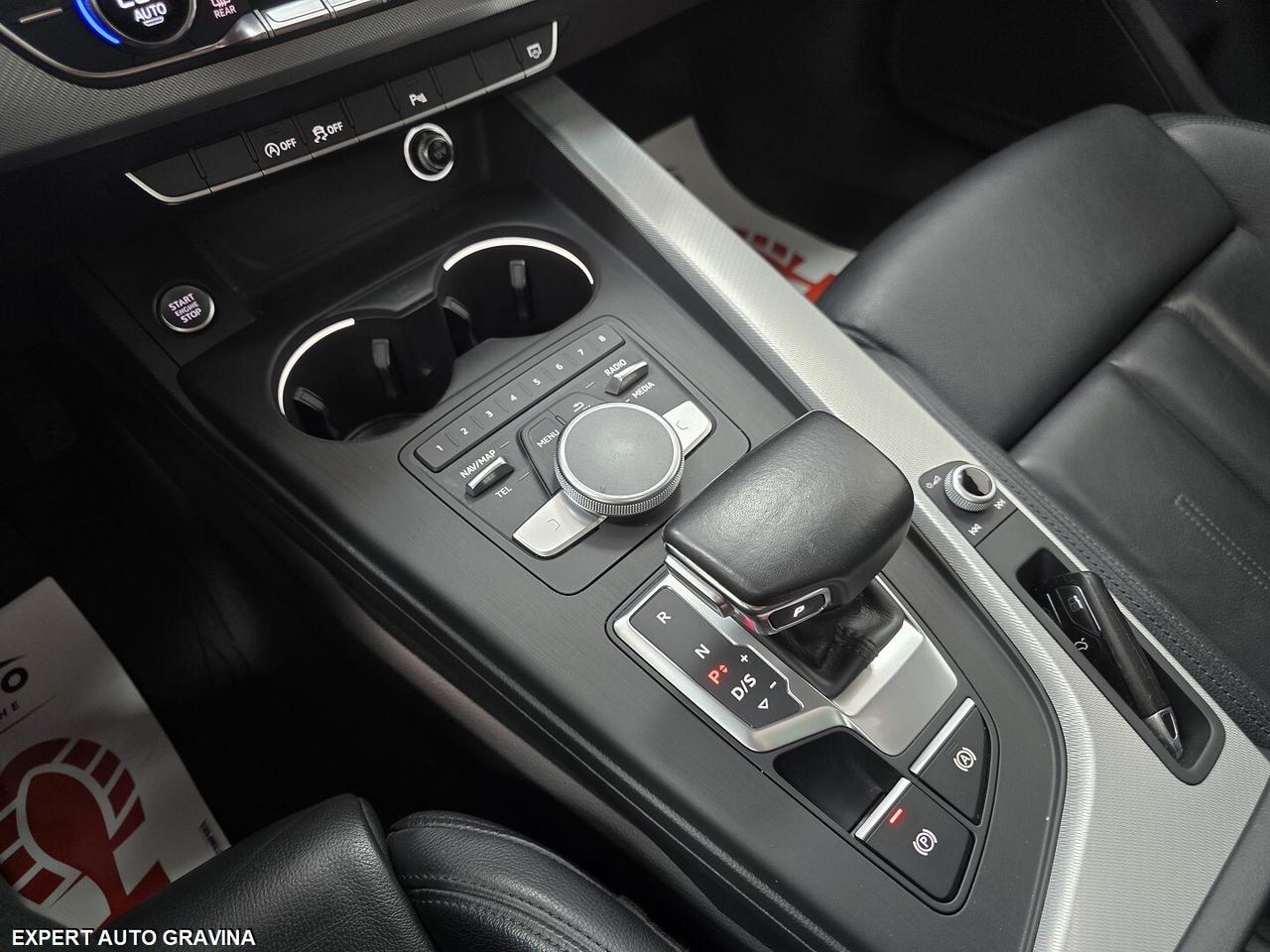 AUDI A4 2.0cc 150cv S-LINE INT/EXT *TETTO*PELLE*