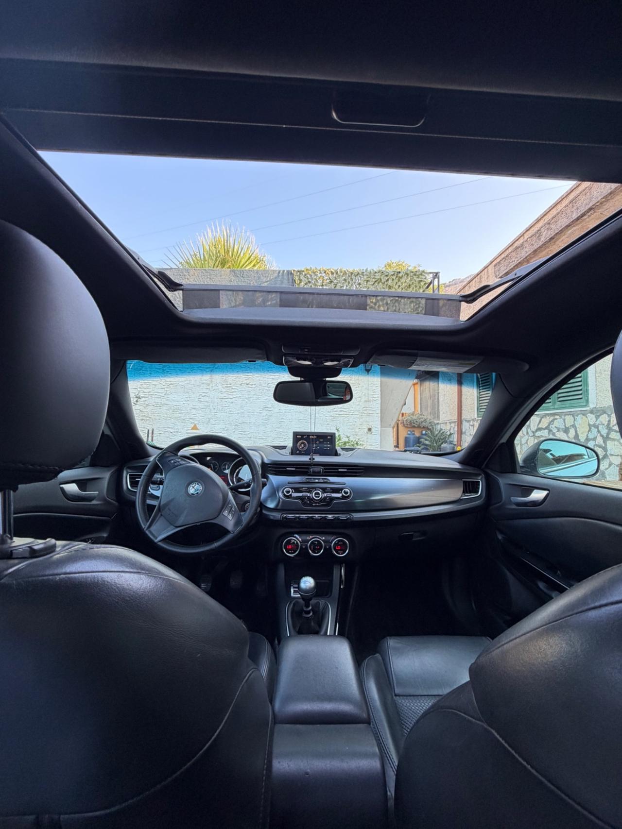 Alfa Romeo Giulietta 2.0 JTDm-2 170 CV Exclusive