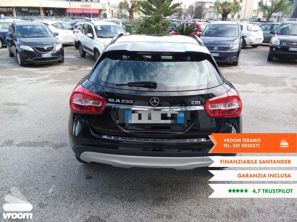 MERCEDES GLA (X156) GLA 200 CDI Premium GARANZIA