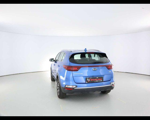 KIA Sportage 1.6 ECOGPL 2WD Business Class