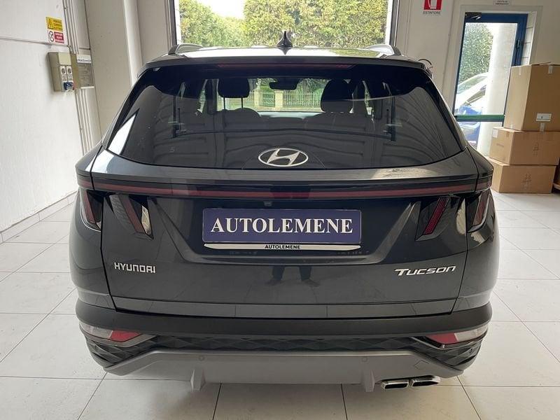 Hyundai Tucson 1.6 CRDi 2wd 115cv Xline