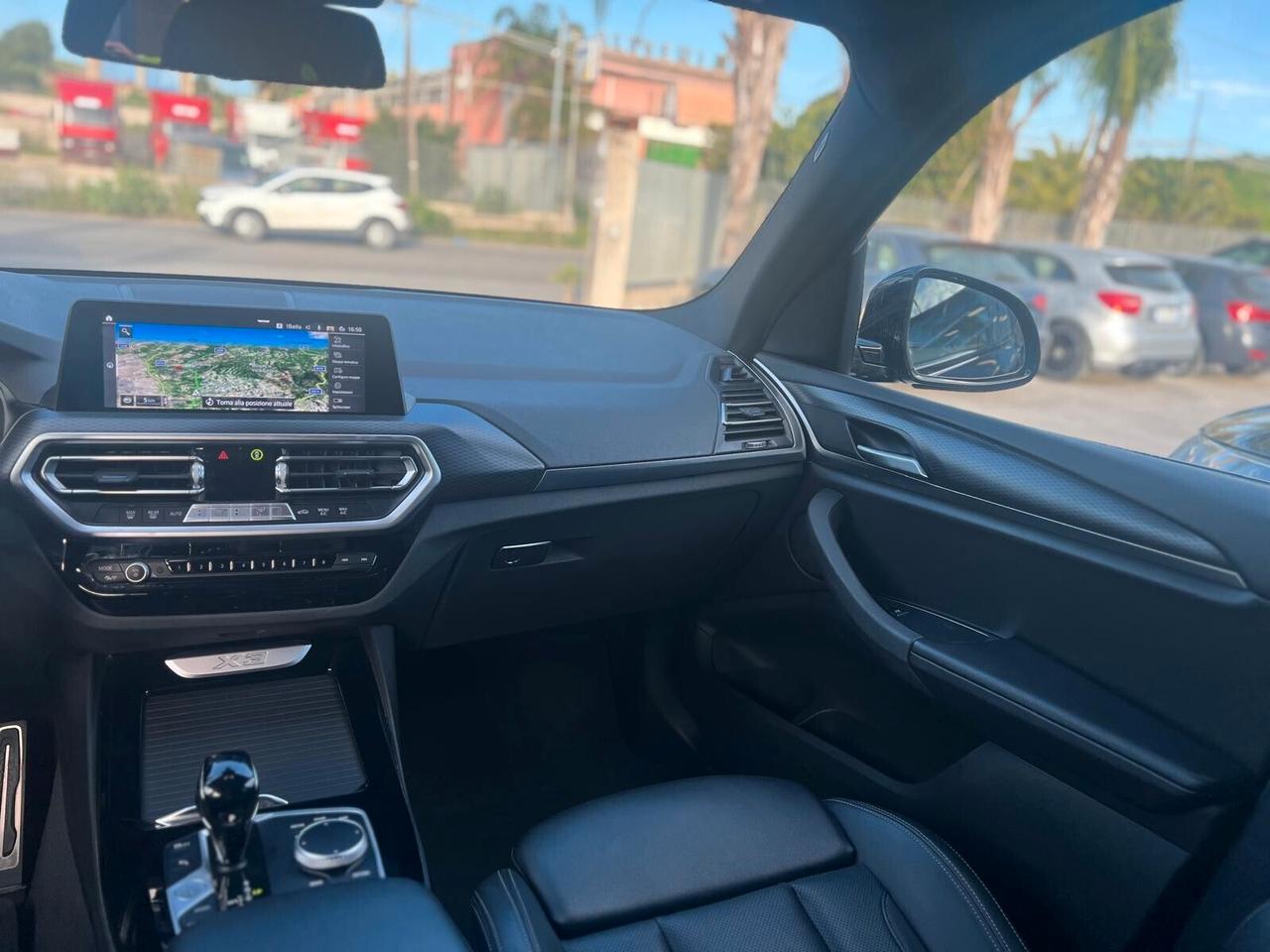 BMW X3 XDRIVE 20D 48V M SPORT FULL-OPTIONAL 2022
