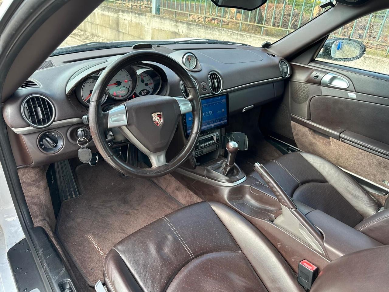 Porsche Cayman 3.4 S