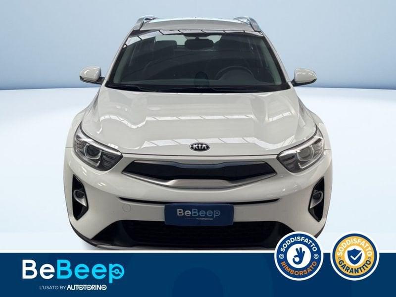 KIA Stonic 1.4 MPI STYLE 100CV MY18