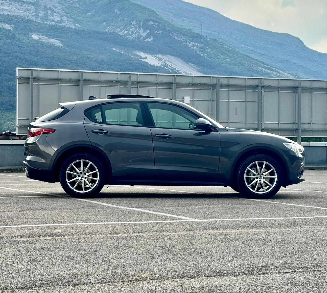 Alfa Romeo Stelvio 2.2 TD 210CV Q4 Executive FULL