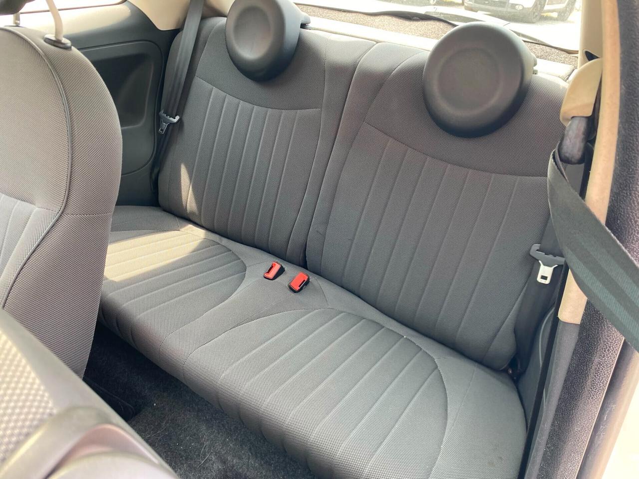 Fiat 500 1.3 Mjt 95 CV Lounge - Tetto Panoramico