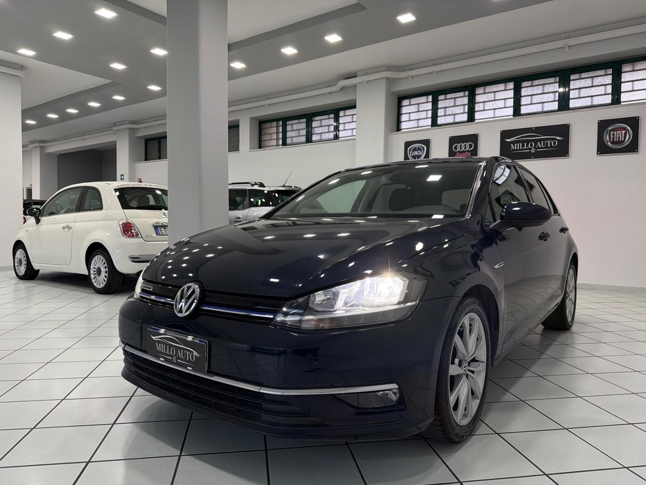 Volkswagen Golf 1.6 TDI 90 CV 5p. Trendline BlueMotion Technology