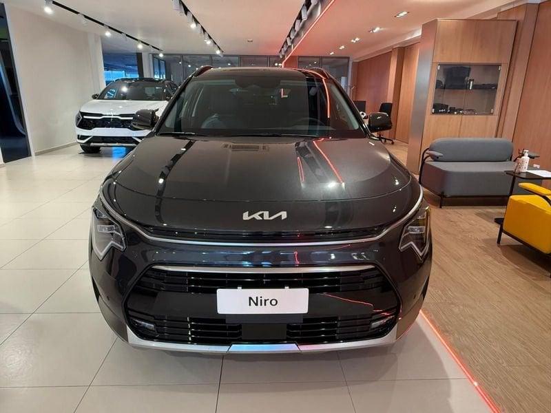 KIA Niro Niro 1.6 GDi DCT PHEV Evolution