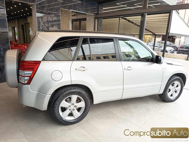 SUZUKI Grand Vitara 1.9 DDiS 5 porte Offroad