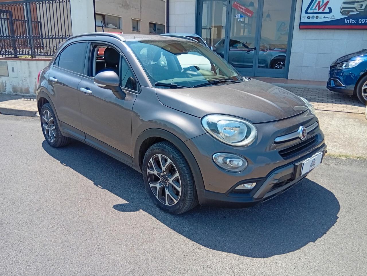 Fiat 500X 1.6 MultiJet 120 CV Cross