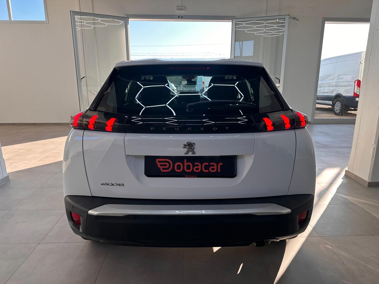 Peugeot 2008 PureTech 100 S&S Active