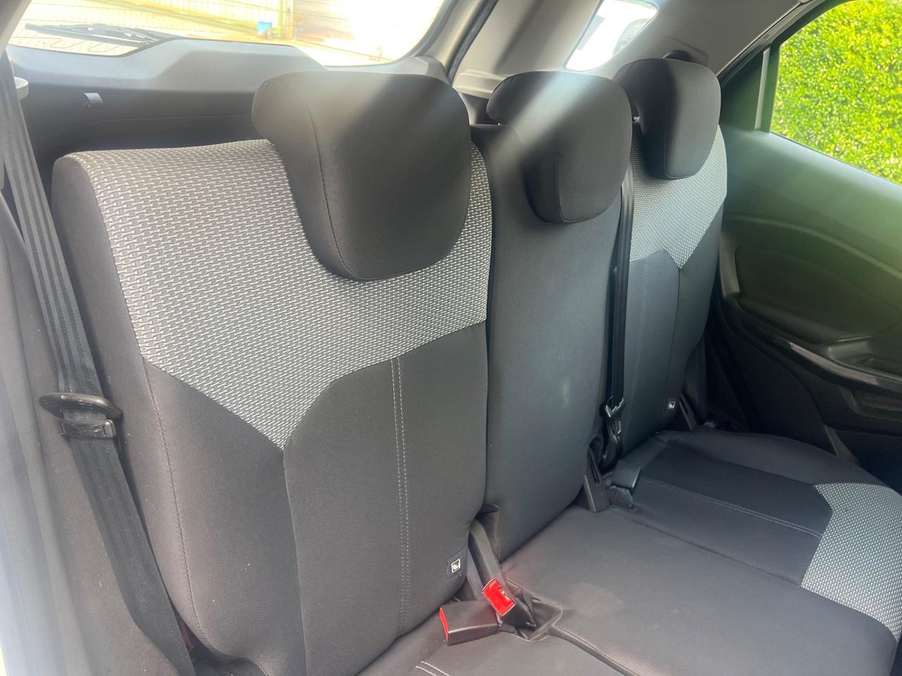 Ford EcoSport 1.0 EcoBoost 125 CV Titanium