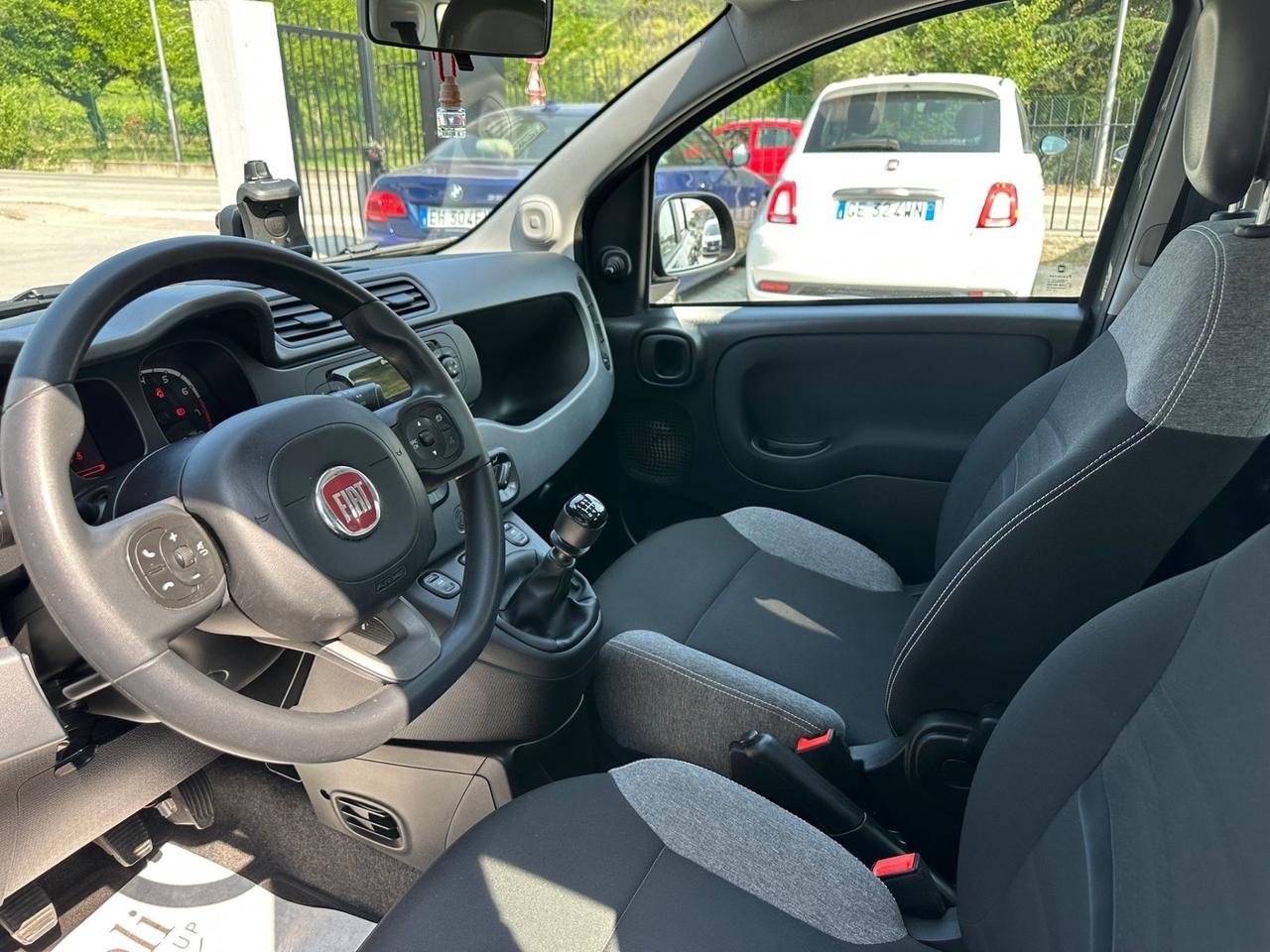 Fiat Panda 1.0 FireFly S&S Hybrid Sport
