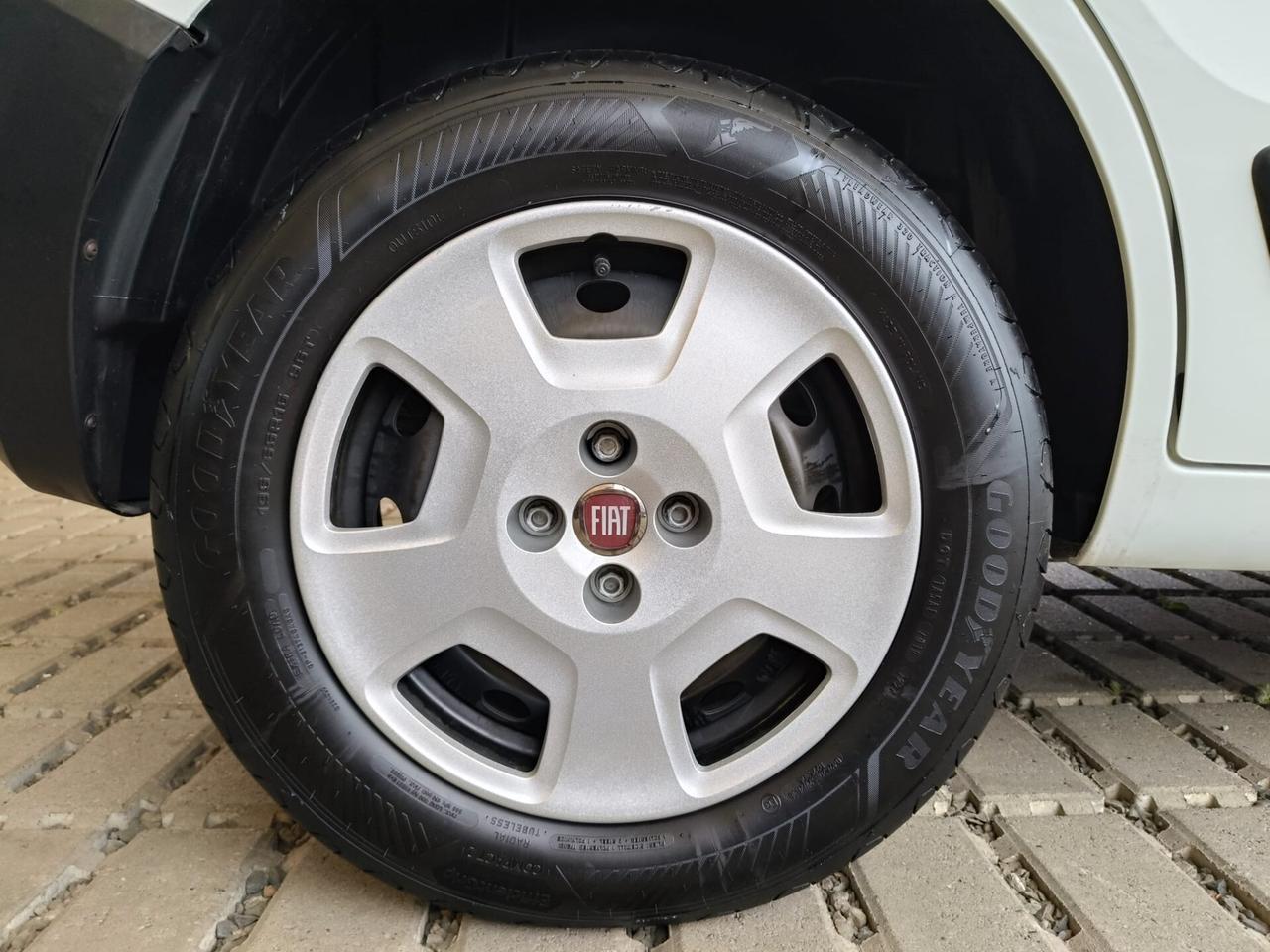 Fiat Fiorino 1.3 MJT 95CV Cargo Adventure