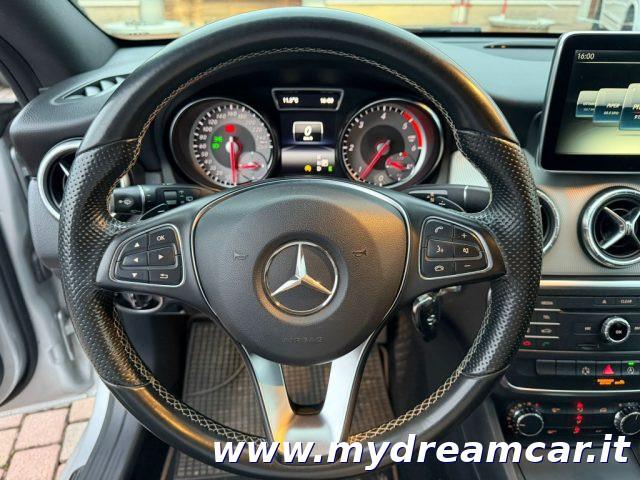 MERCEDES-BENZ CLA 200 CDI Automatic Business