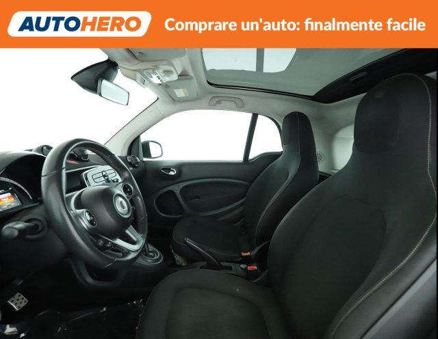 SMART ForTwo 70 1.0 twinamic Passion