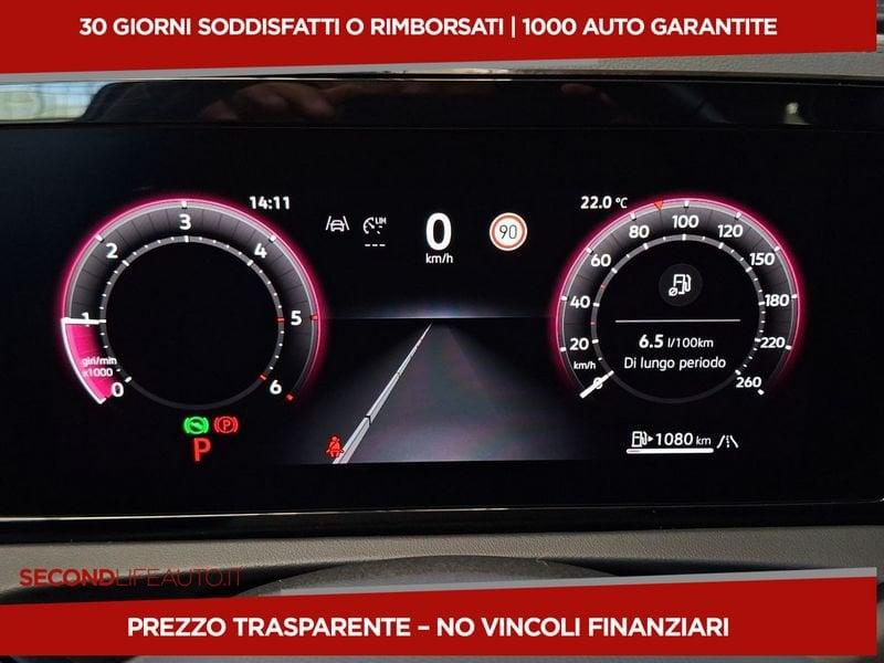 Volkswagen Tiguan 2.0 tdi Life 150cv dsg