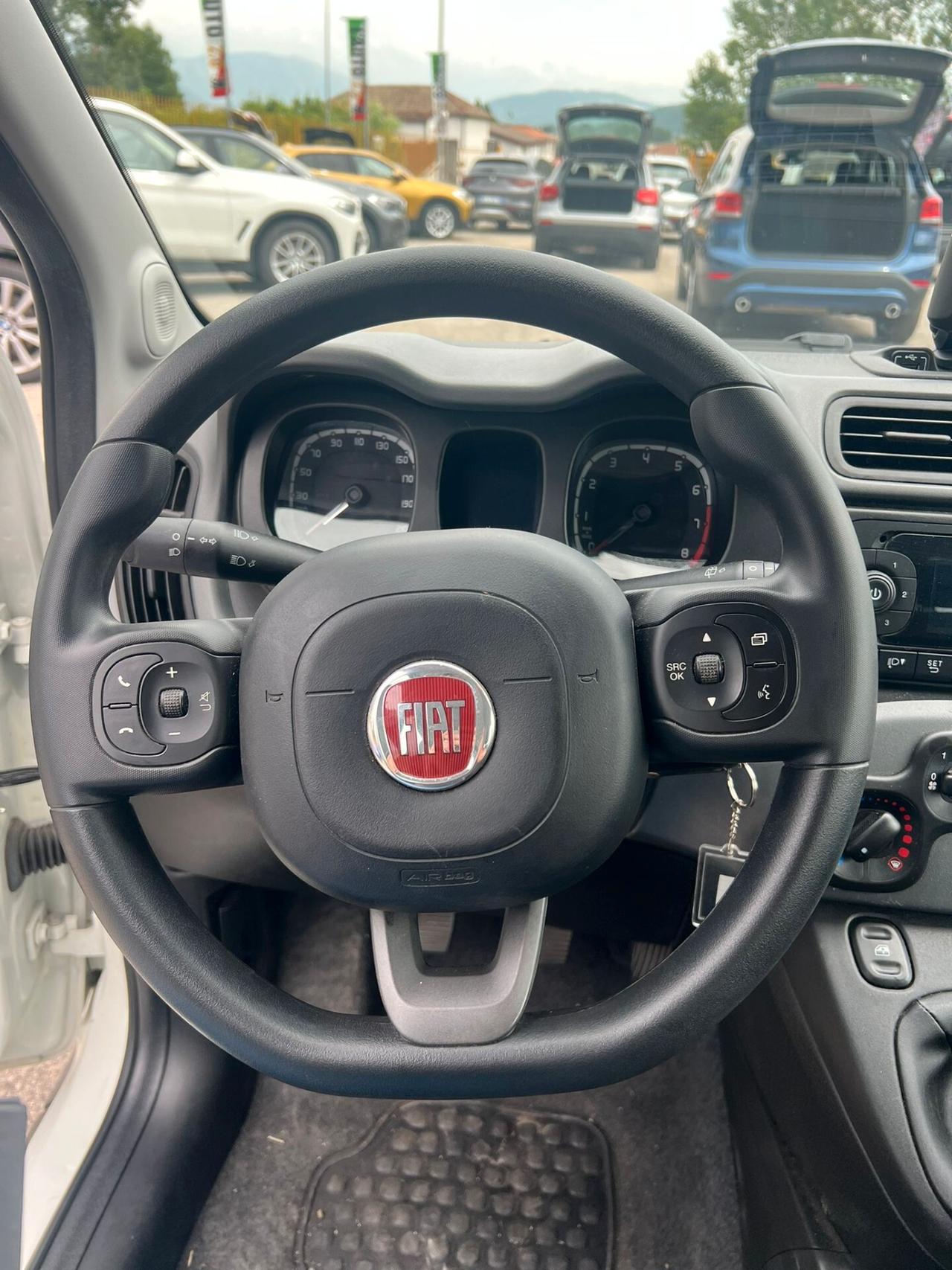 Fiat Panda 1.0 FireFly S&S Hybrid City Life