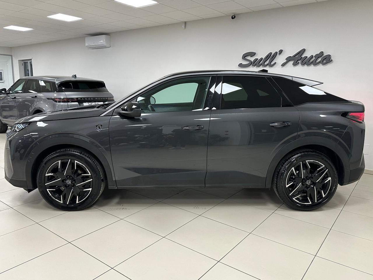 Peugeot 3008 Hybrid 145 e-DCS6 GT - 2025