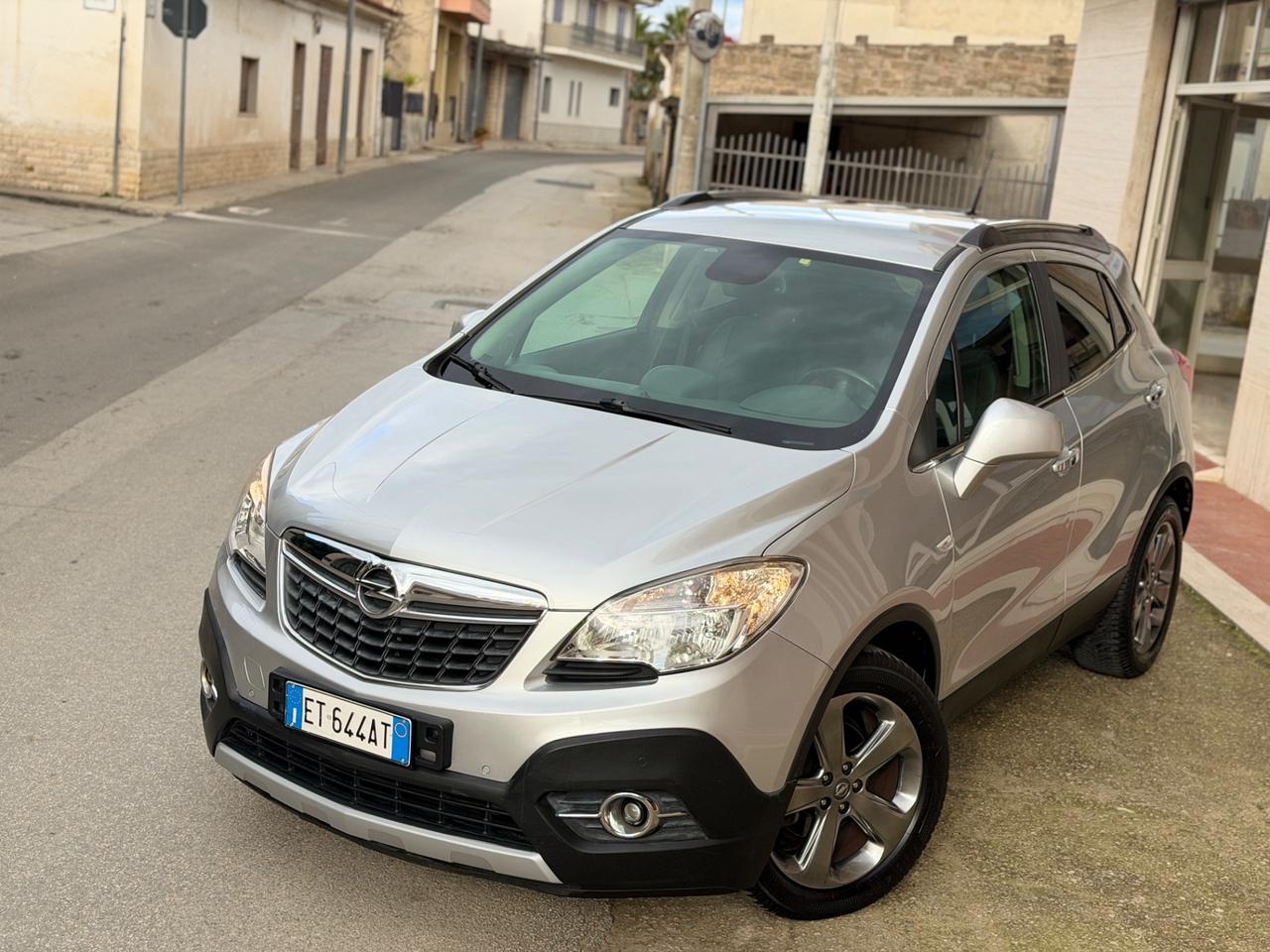 Opel Mokka 1.7 CDTI Ecotec 130CV 4x2 Cosmo