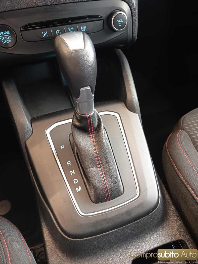 FORD Focus 1.0 EcoBoost Hybrid 125CV Powershift SW ST-Line De