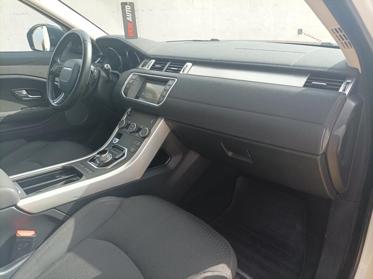 Land Rover Range Evoque 2.0 TD4 150 CV GARANTITA