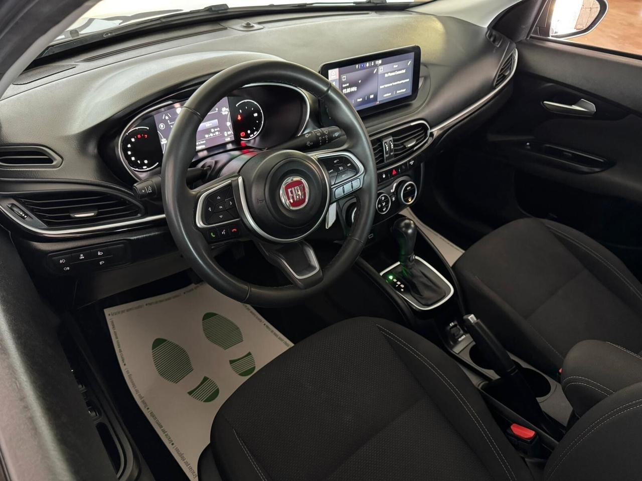 Fiat Tipo 1.5 Hybrid DCT 5 porte City Life