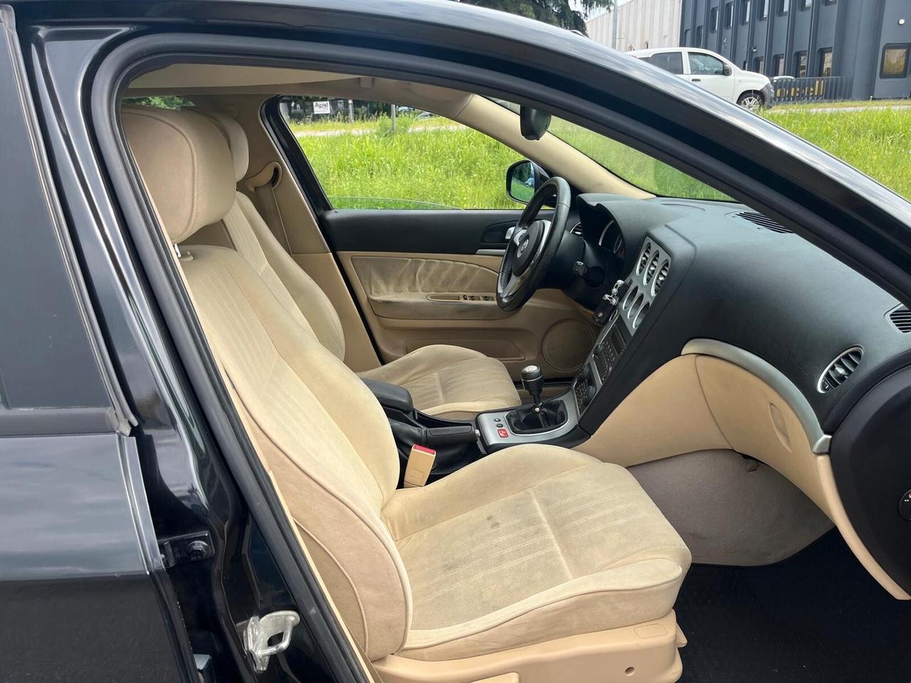 Alfa Romeo 159 1.9 JTDm 150CV Sportwagon Progression