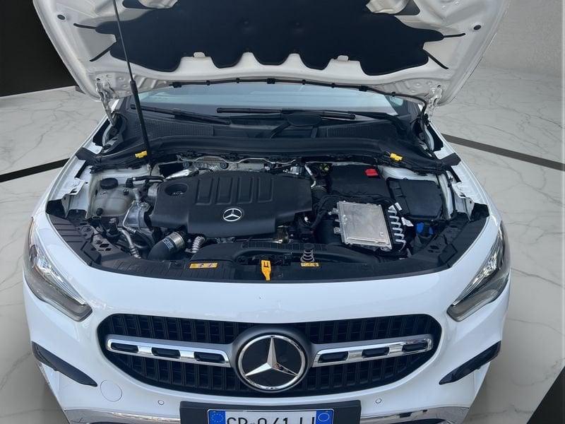 Mercedes-Benz GLA GLA 180 d Auto Progressive Advanced Plus
